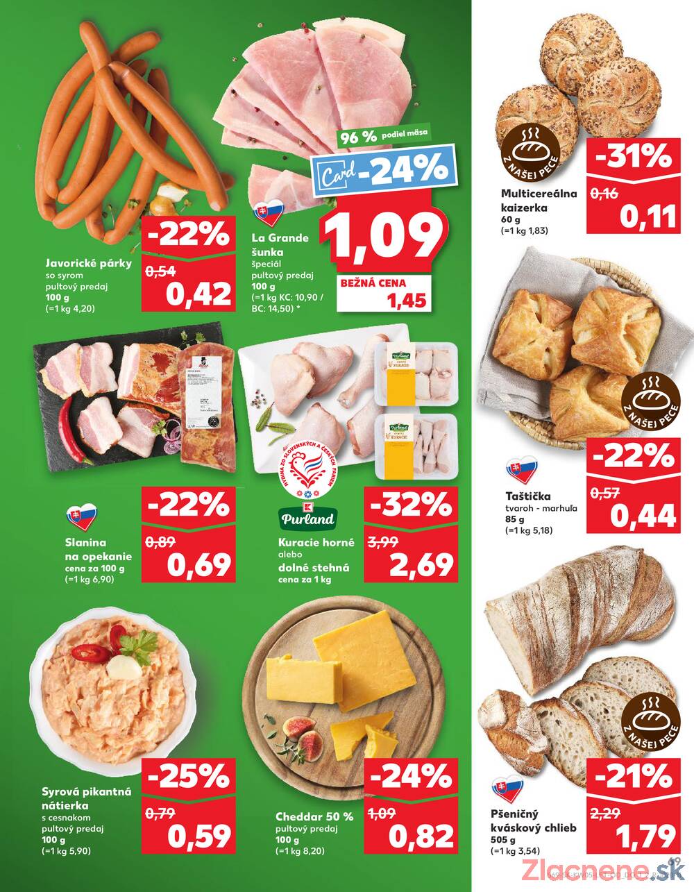 Leták Kaufland - Kaufland 29.1. - 4.2. - Kaufland Lučenec - strana 69