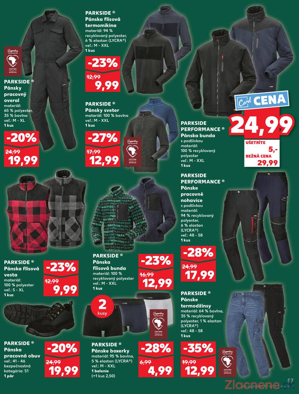 Kaufland 29.1. - 4.2. - Kaufland Veľký Meder