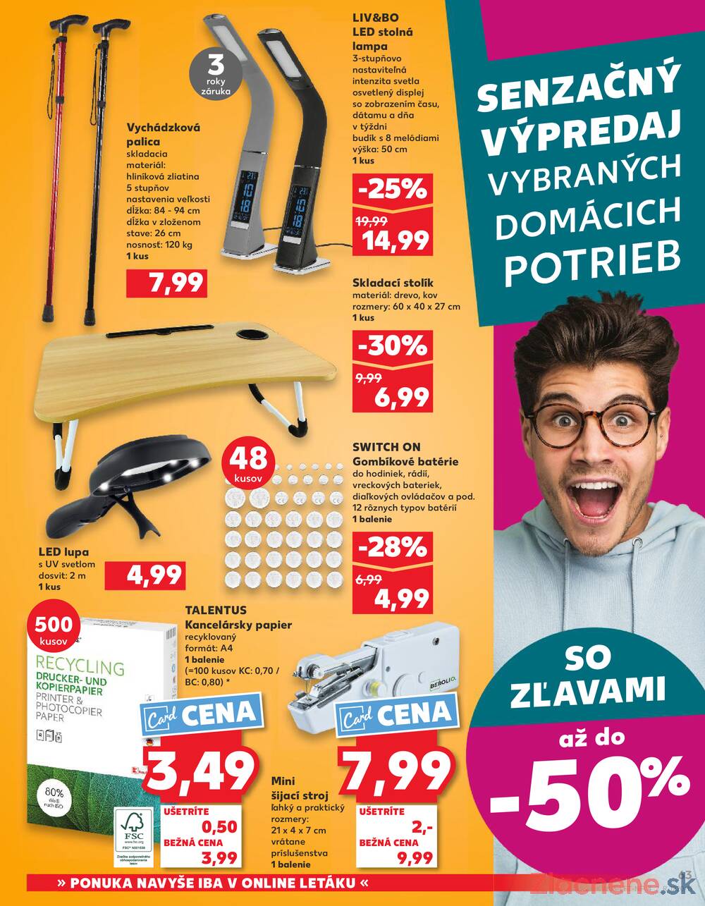 Leták Kaufland - Kaufland 29.1. - 4.2. - Kaufland Bratislava Danubia – Panónska cesta - strana 63