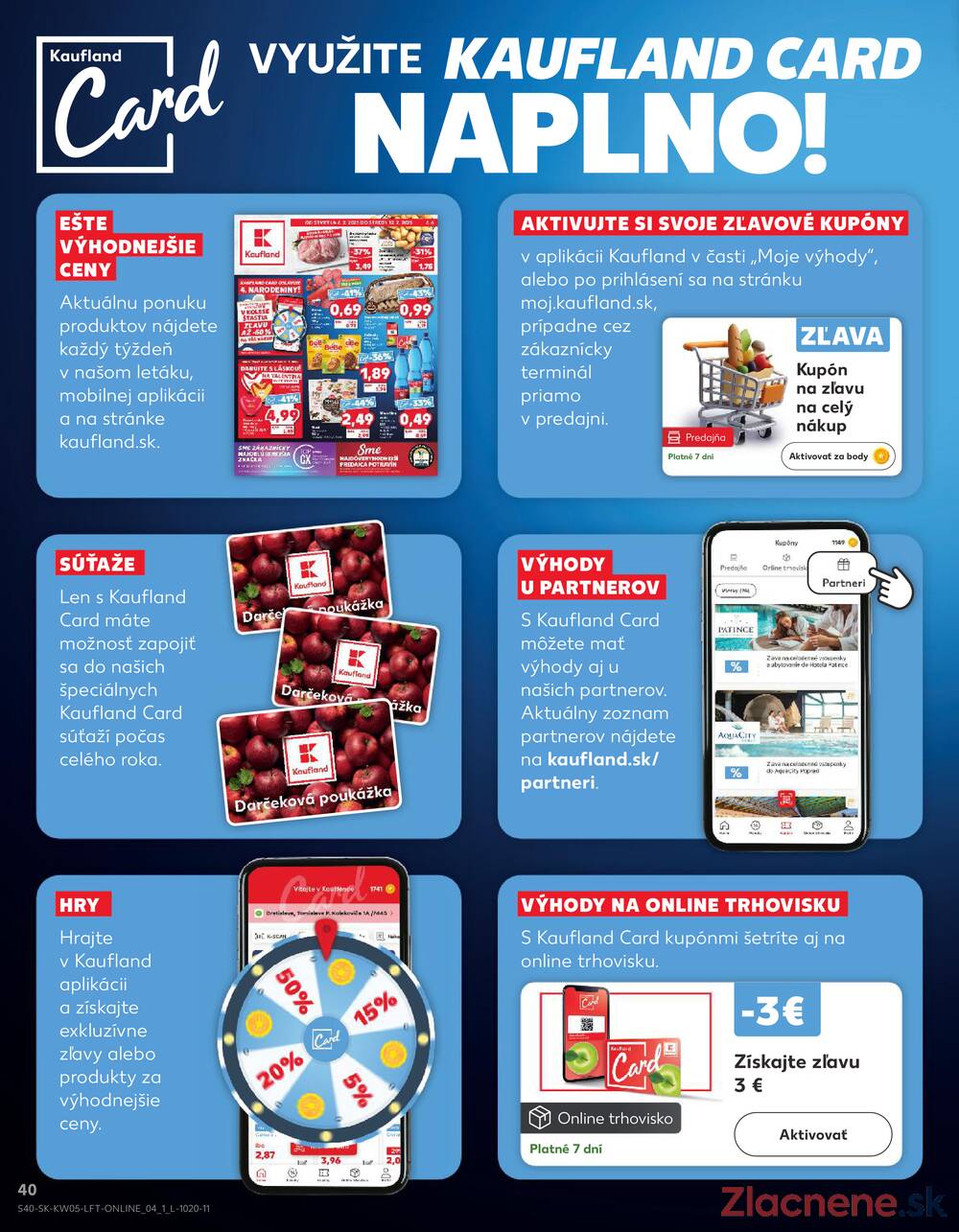 Kaufland 29.1. - 4.2. - Kaufland Trnava - Nová ul.