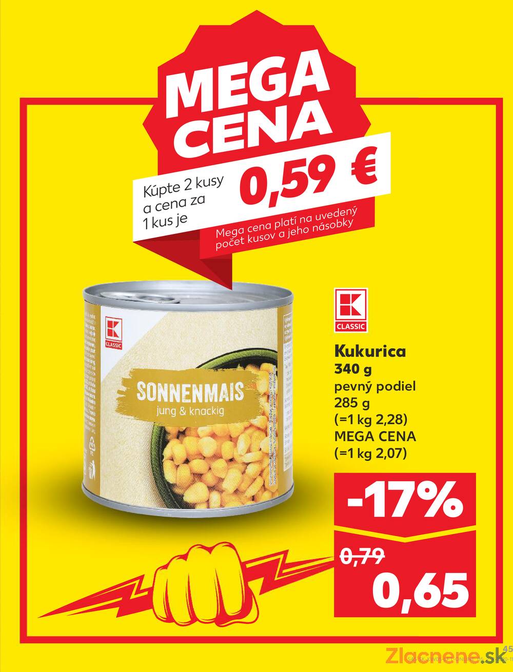 Kaufland 29.1. - 4.2. - Kaufland Trnava - Nová ul.