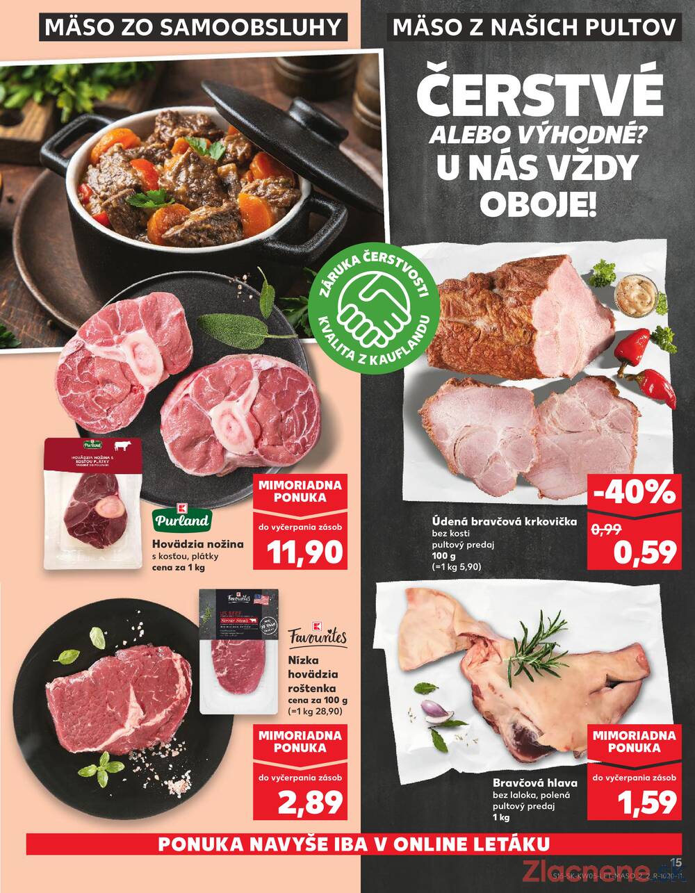 Kaufland 29.1. - 4.2. - Kaufland Poprad - Moyzesova