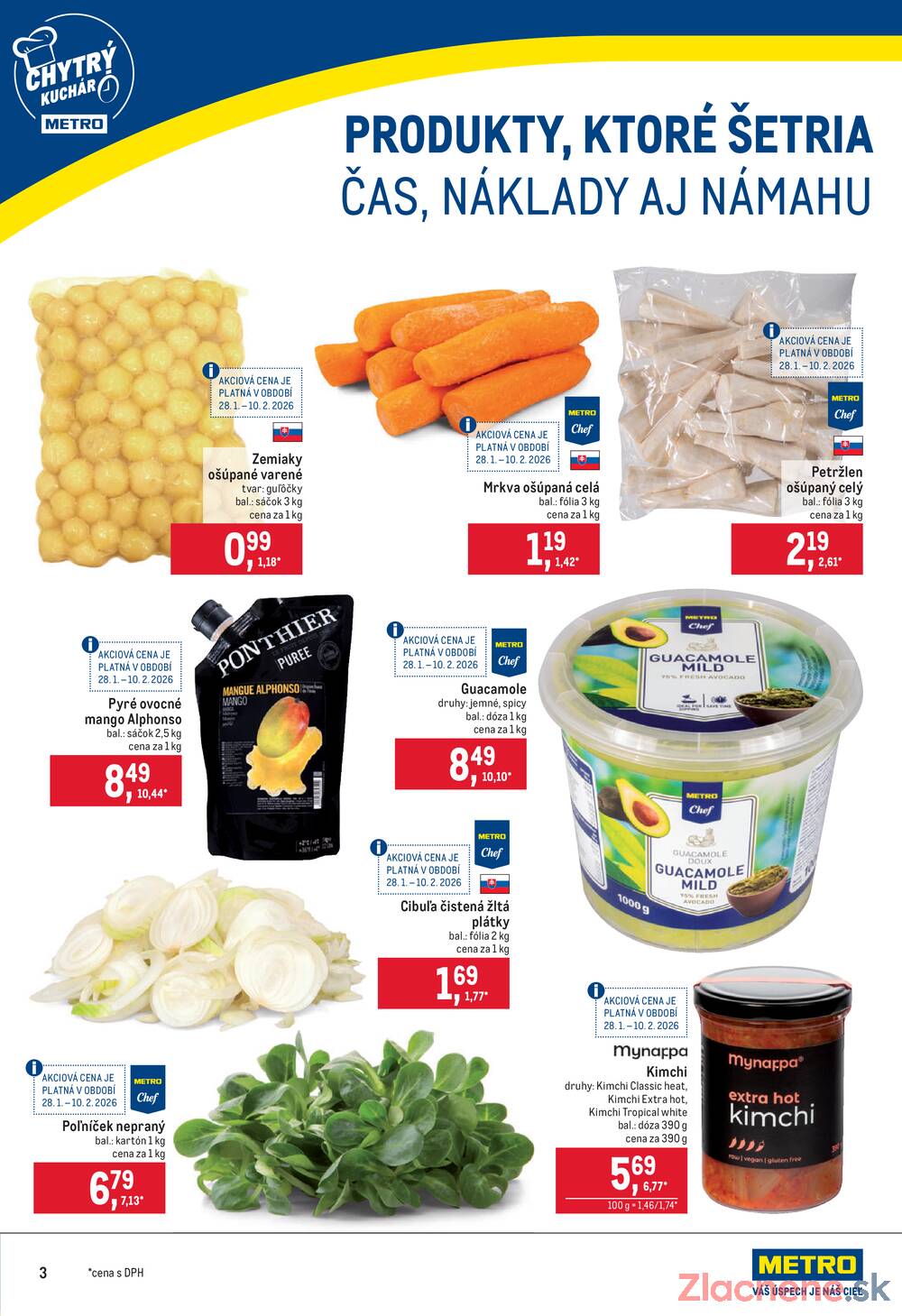 Metro Gastronomia do 10.2.