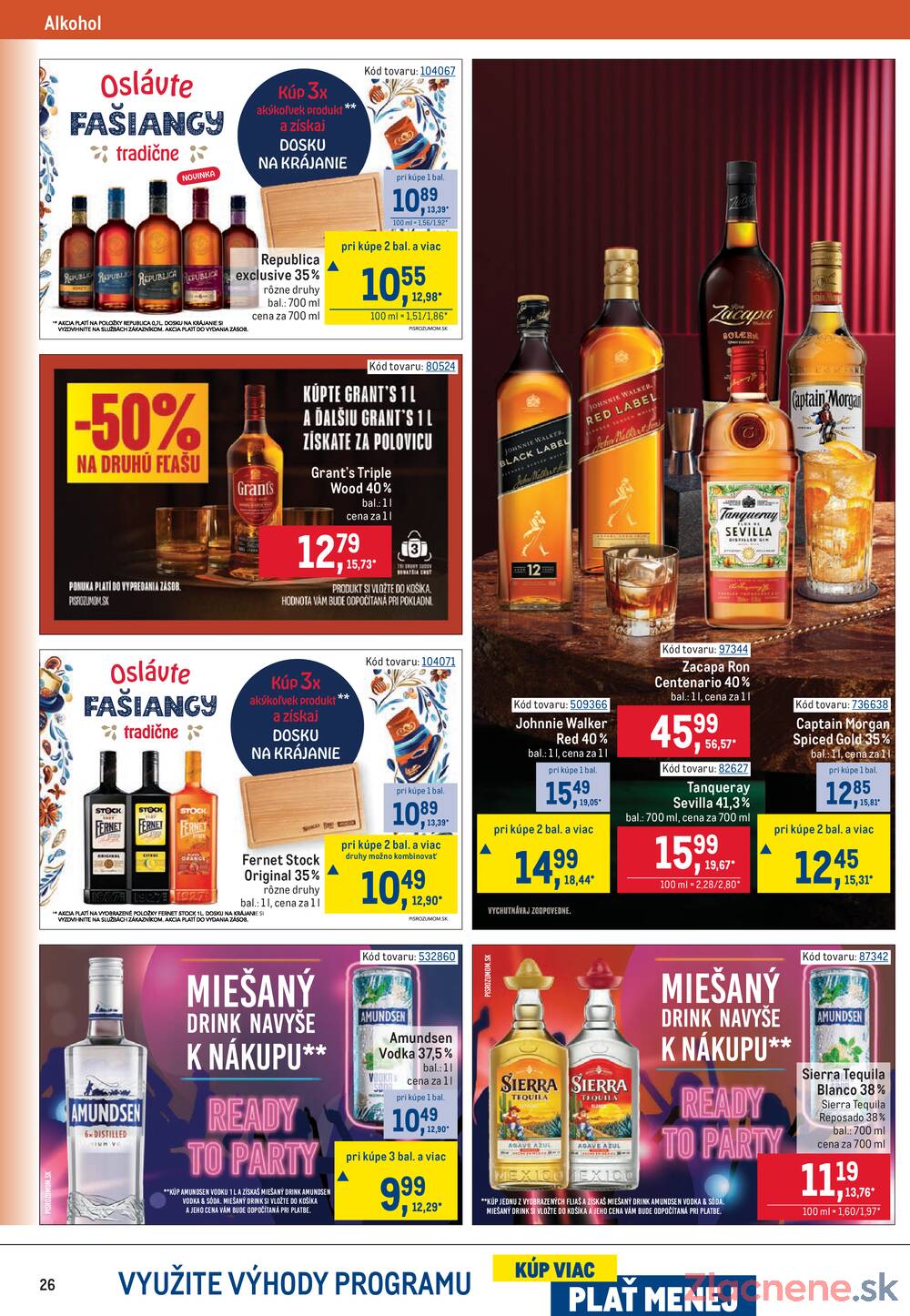 Metro Gastronomia do 10.2.