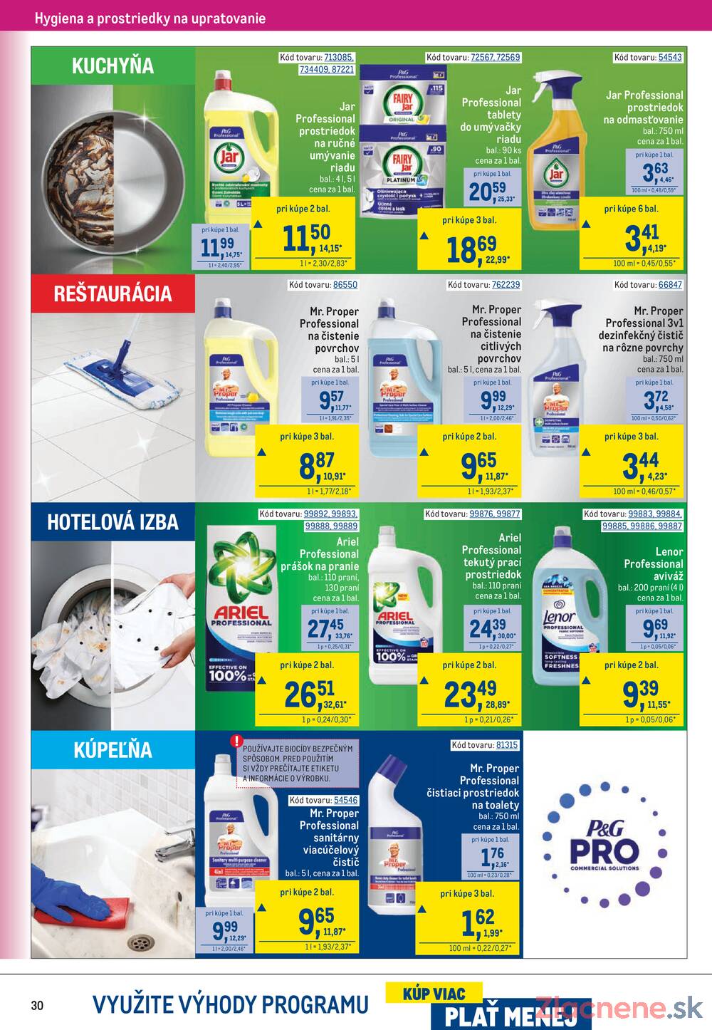 Metro Gastronomia do 10.2.