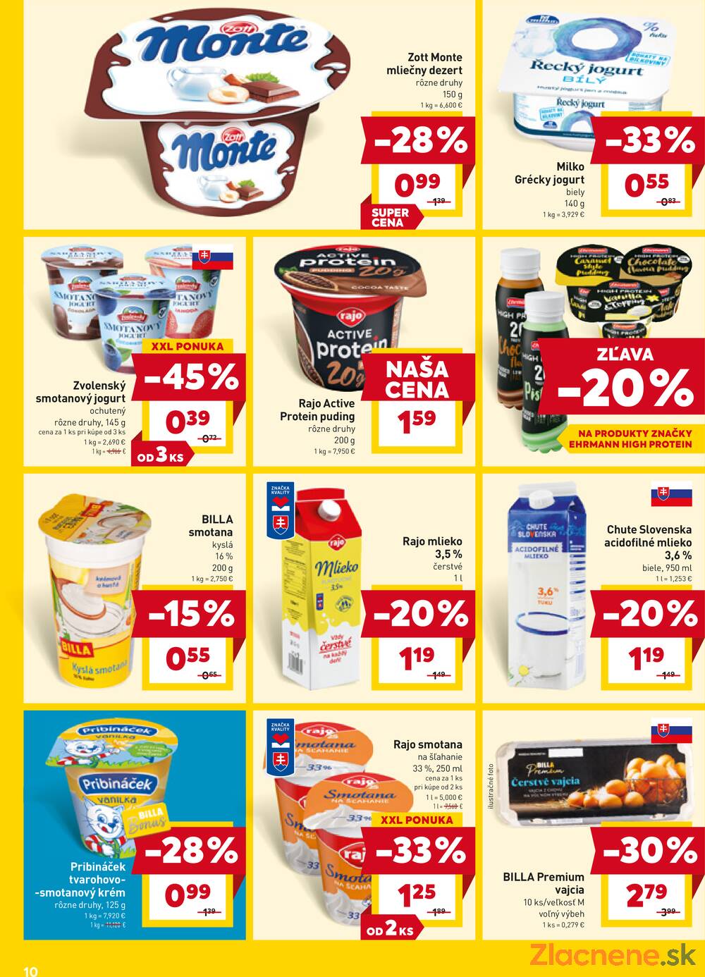 BILLA od 4.2. do 10.2.2026