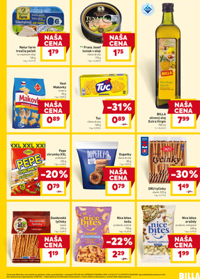 BILLA od 4.2. do 10.2.2026