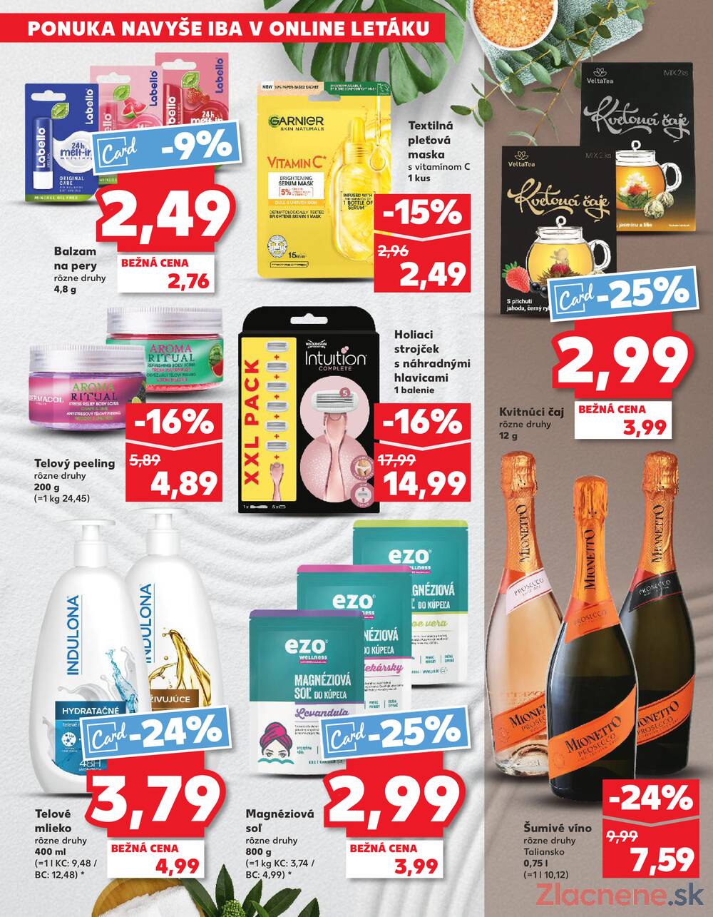 Leták Kaufland - Kaufland 5.2. - 11.2. - Kaufland Michalovce - strana 53