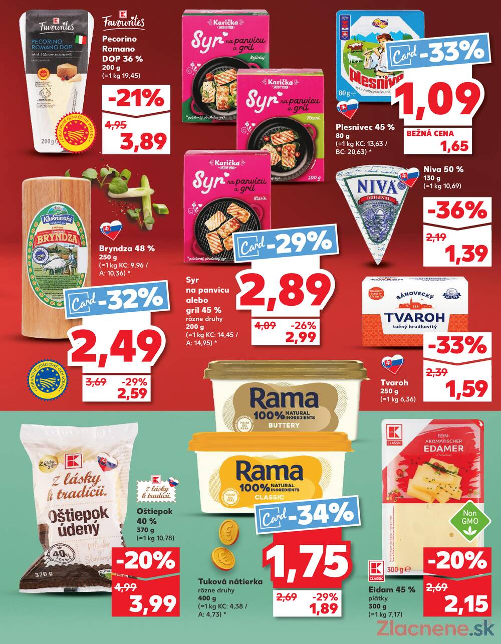 Leták Kaufland - Kaufland 5.2. - 11.2. - Kaufland Spišská Nová Ves - strana 23