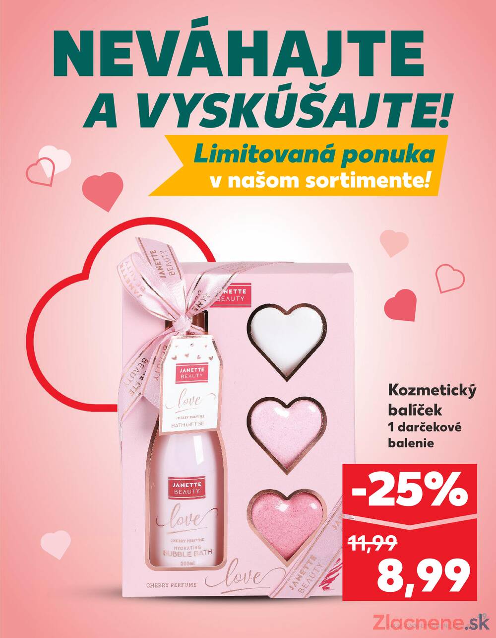 Kaufland 5.2. - 11.2. - Kaufland Dubnica nad Váhom
