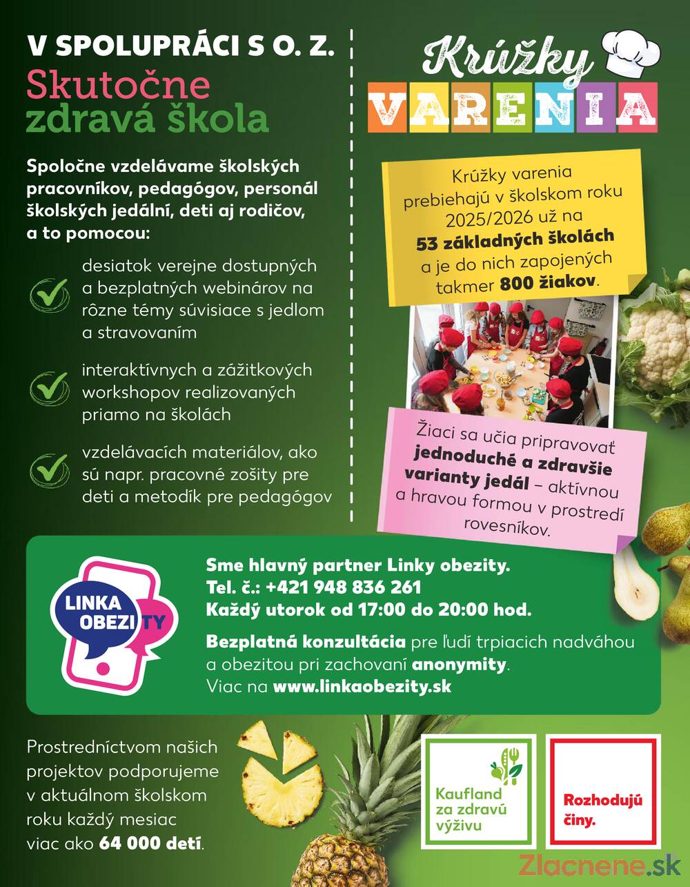 Kaufland 5.2. - 11.2. - Kaufland Dubnica nad Váhom