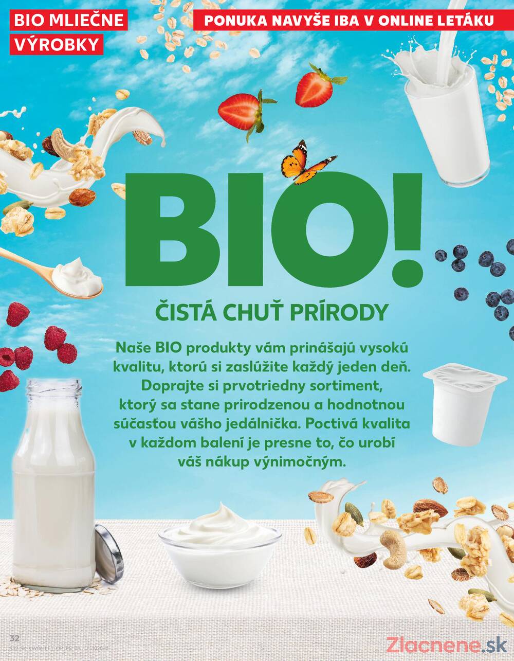 Leták Kaufland - Kaufland 5.2. - 11.2. - Kaufland Rimavská Sobota - strana 32