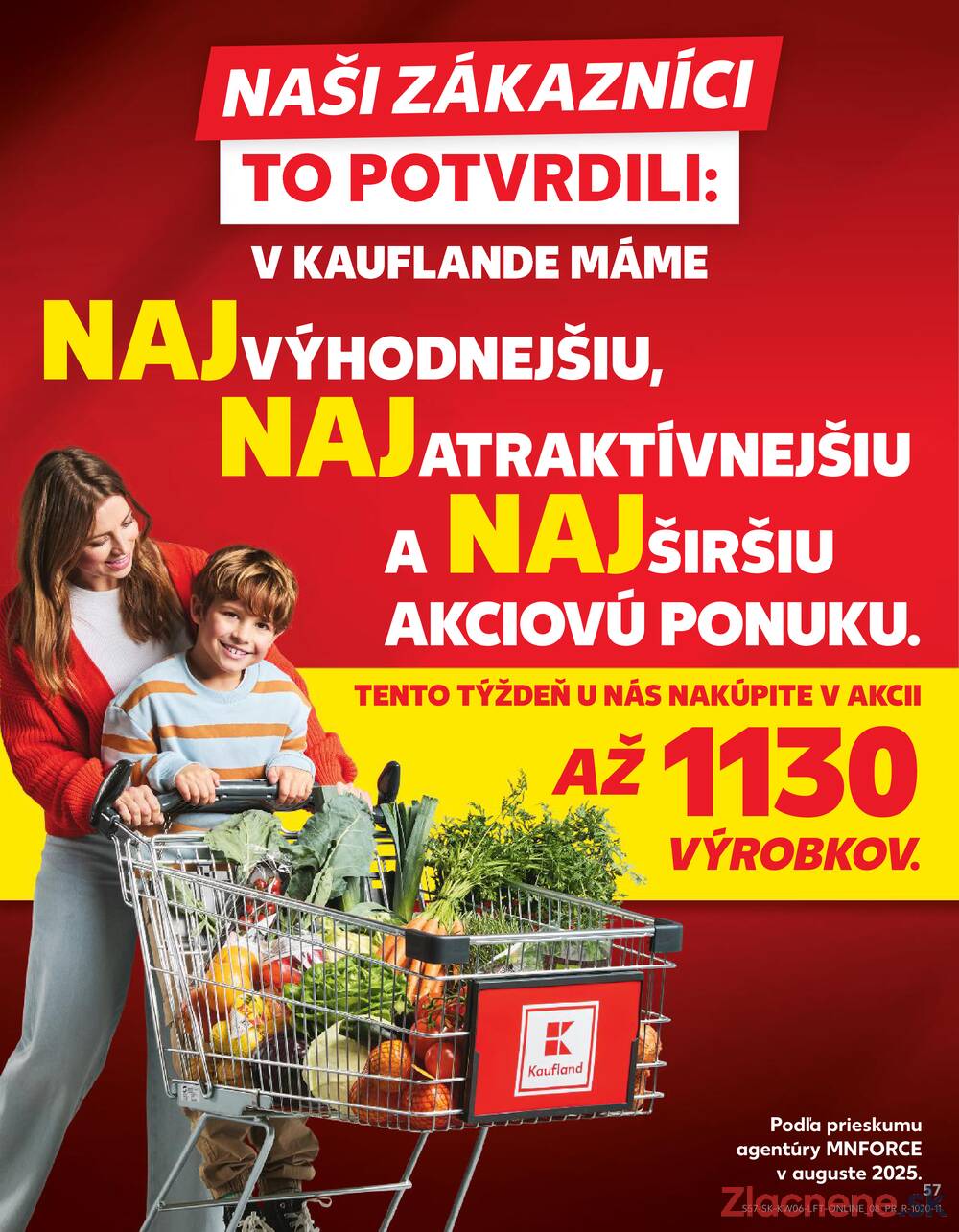 Kaufland 5.2. - 11.2. - Kaufland Púchov