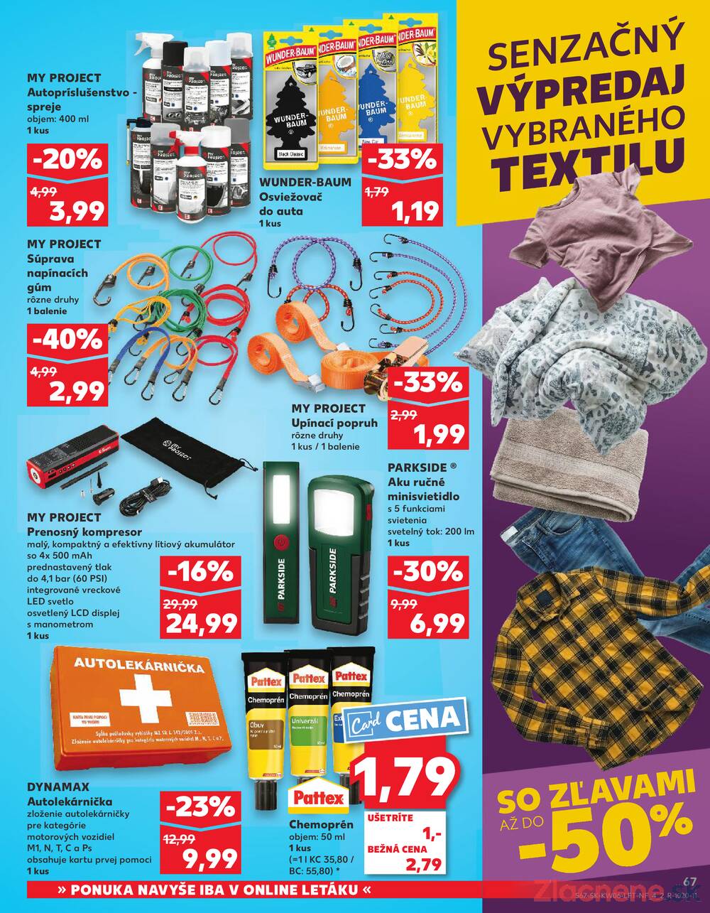 Kaufland 5.2. - 11.2. - Kaufland Rožňava
