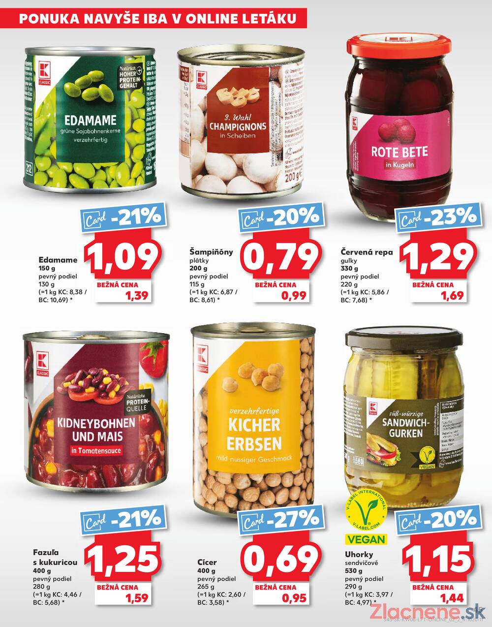 Kaufland 5.2. - 11.2. - Kaufland Bratislava - Rača