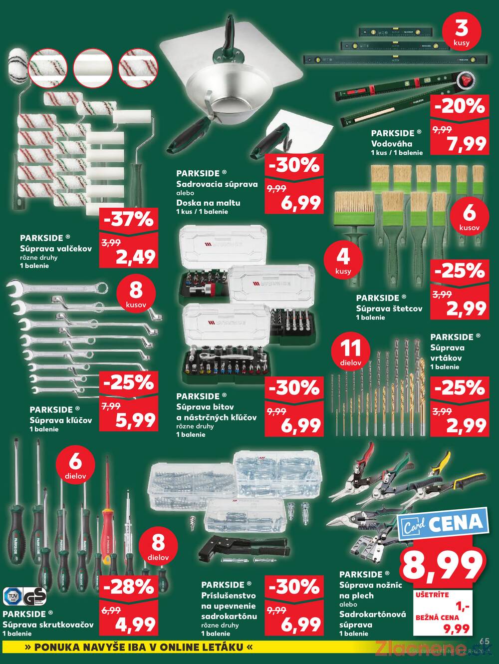 Kaufland 5.2. - 11.2. - Kaufland Bratislava - Rača