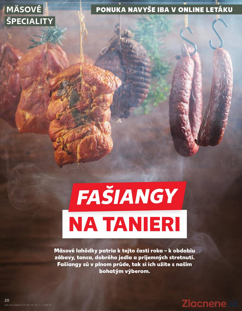 Kaufland 5.2. - 11.2. - Kaufland Martin-Podhaj