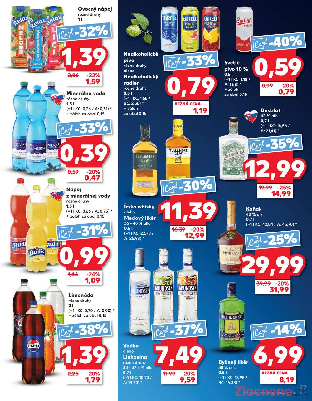 Kaufland 12.2. - 18.2. - Kaufland Detva