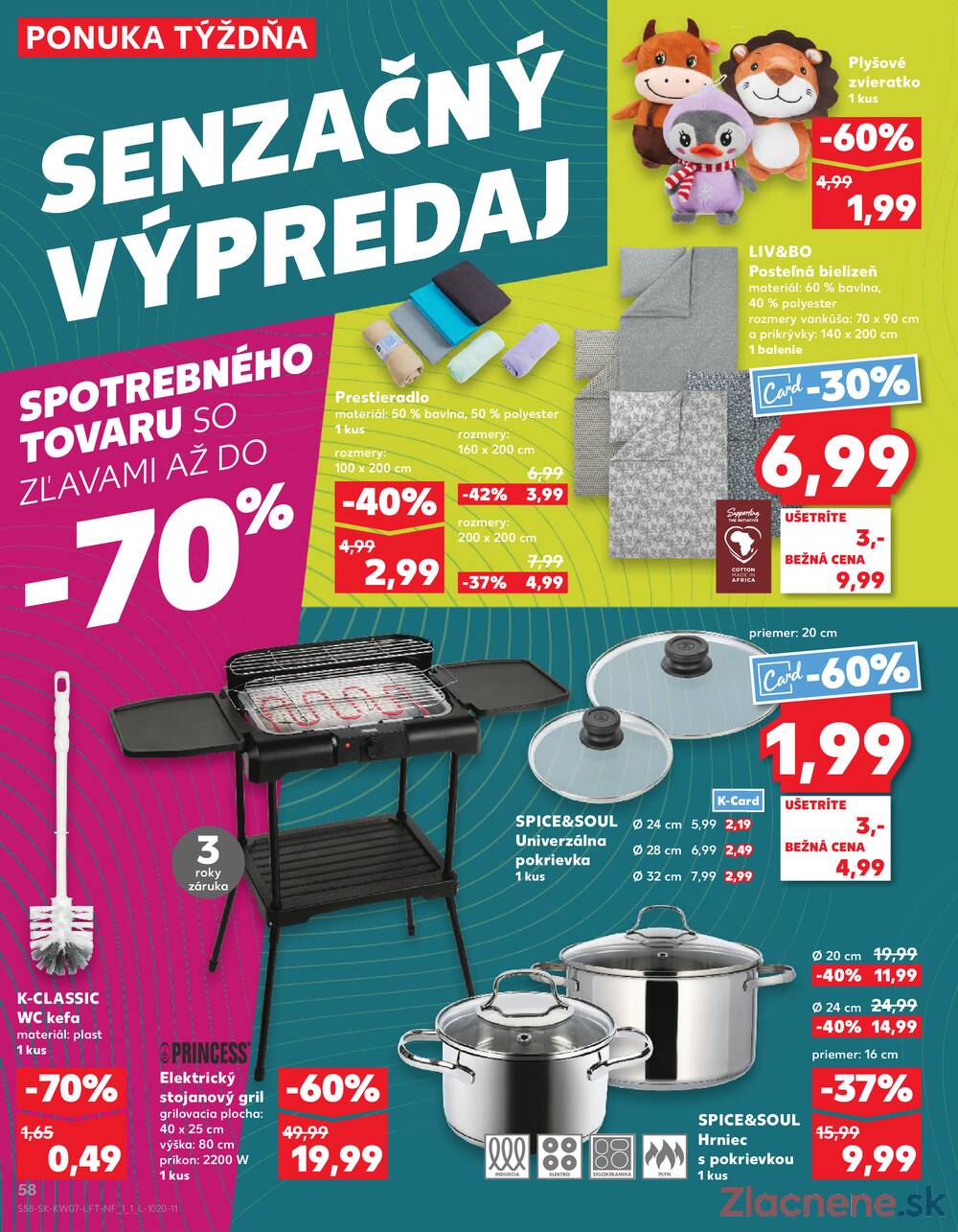 Kaufland 12.2. - 18.2. - Kaufland Detva