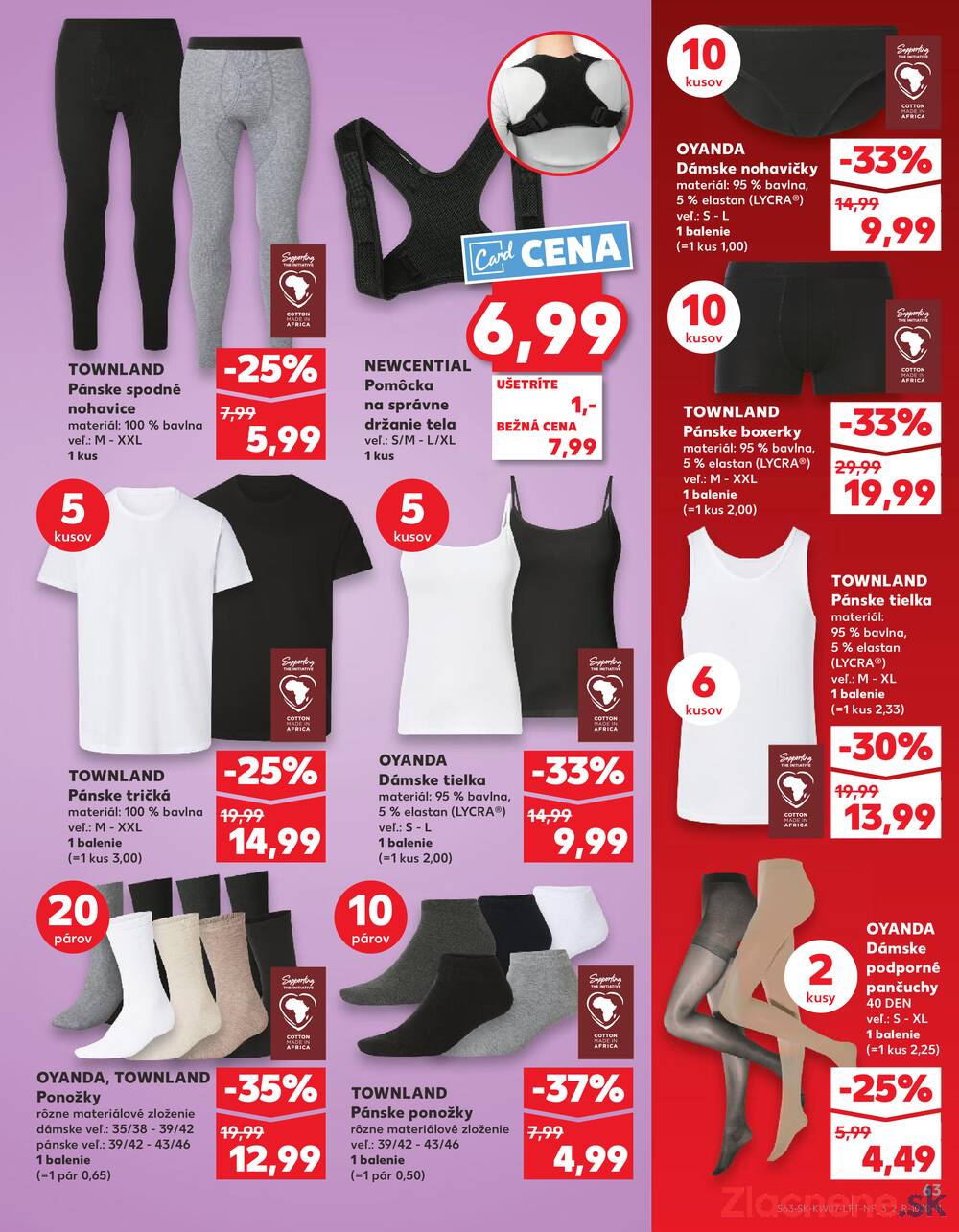 Kaufland 12.2. - 18.2. - Kaufland Detva