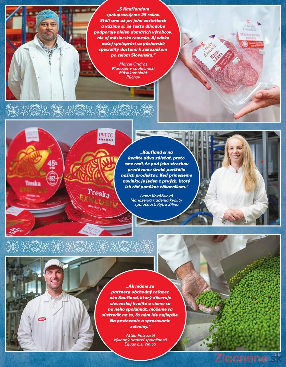 Kaufland 12.2. - 18.2. - Kaufland Bardejov