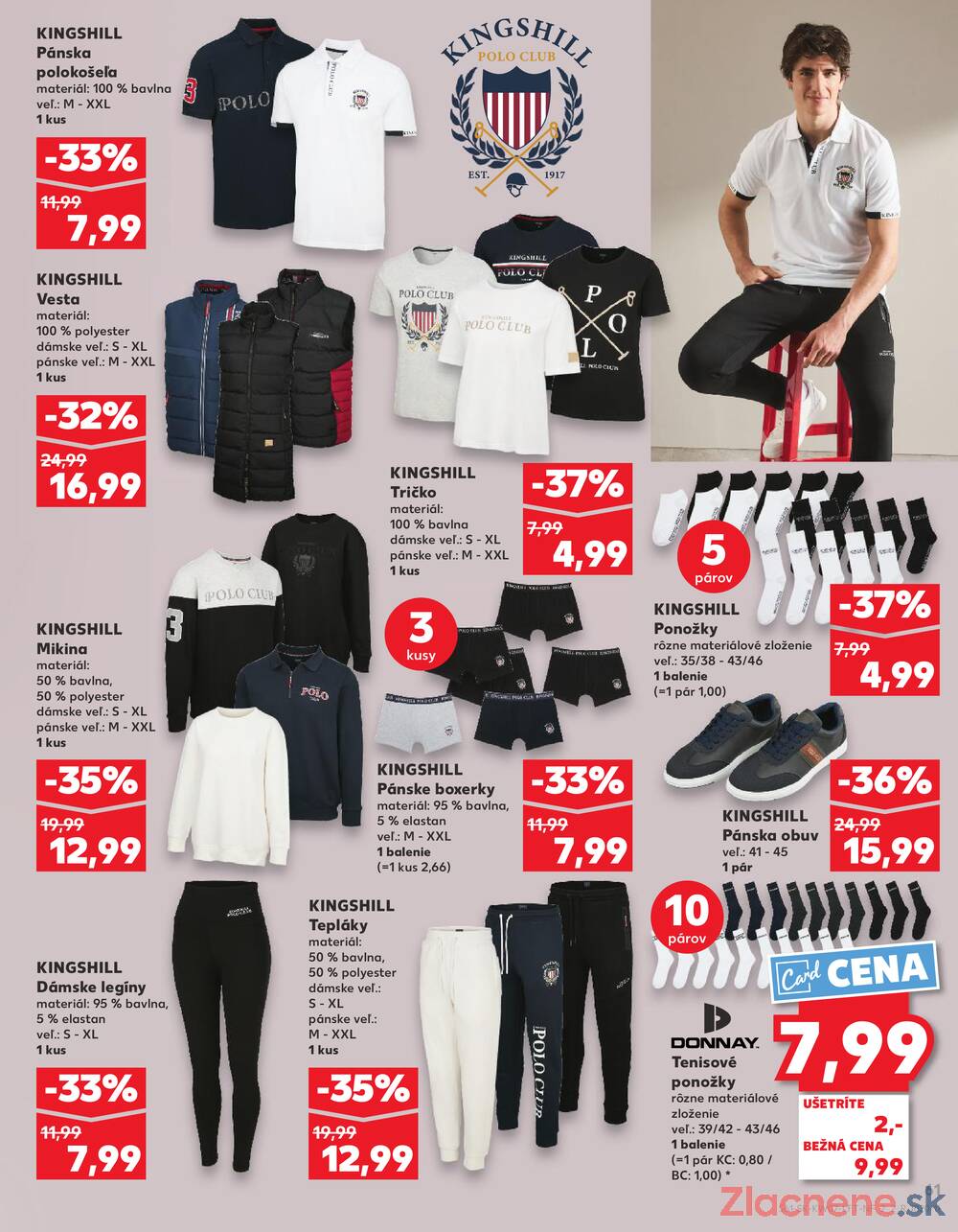 Kaufland 12.2. - 18.2. - Kaufland Veľký Meder