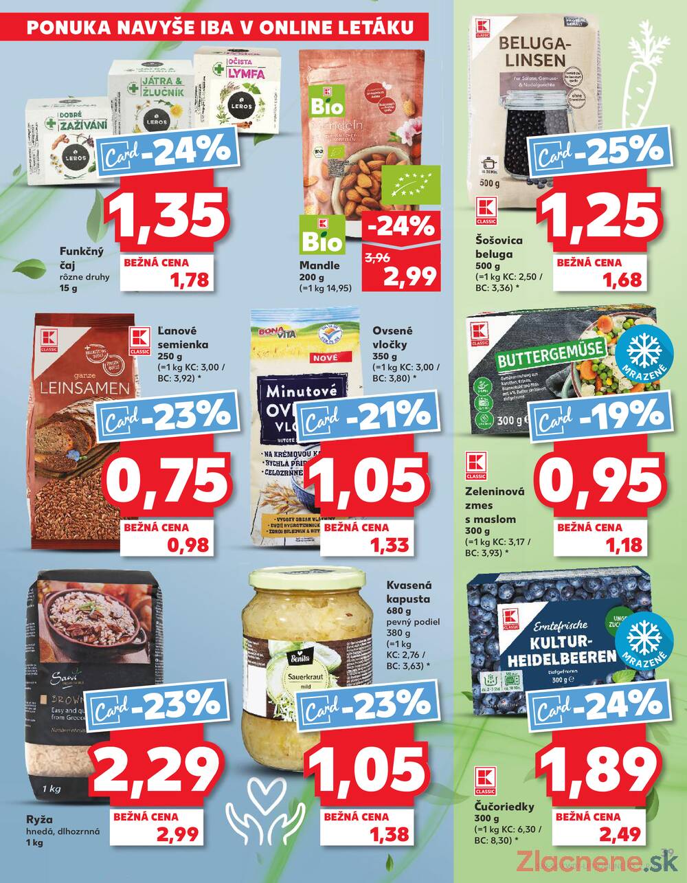 Kaufland 12.2. - 18.2. - Kaufland Ružomberok