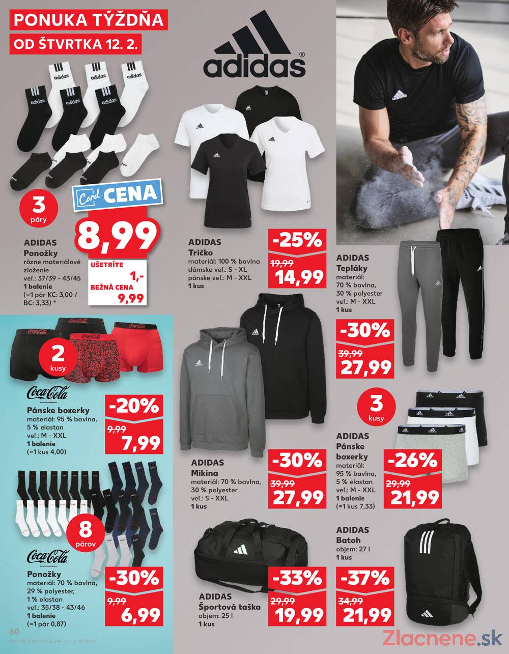 Kaufland 12.2. - 18.2. - Kaufland Považská Bystrica - Centrum