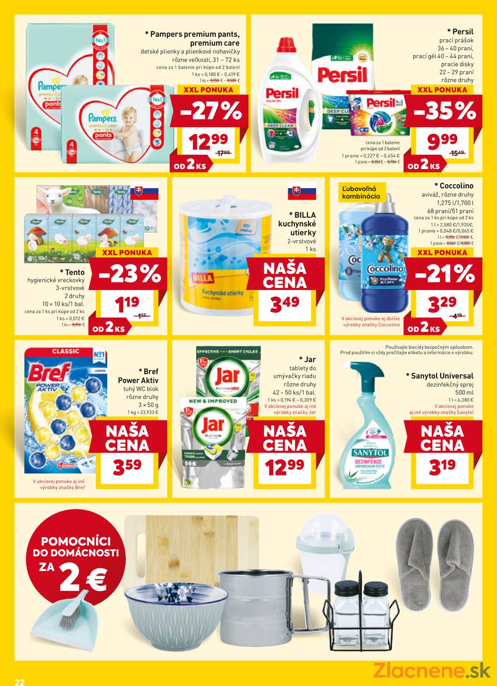 Leták BILLA - BILLA od 18.2. do 24.2.2026 - strana 24