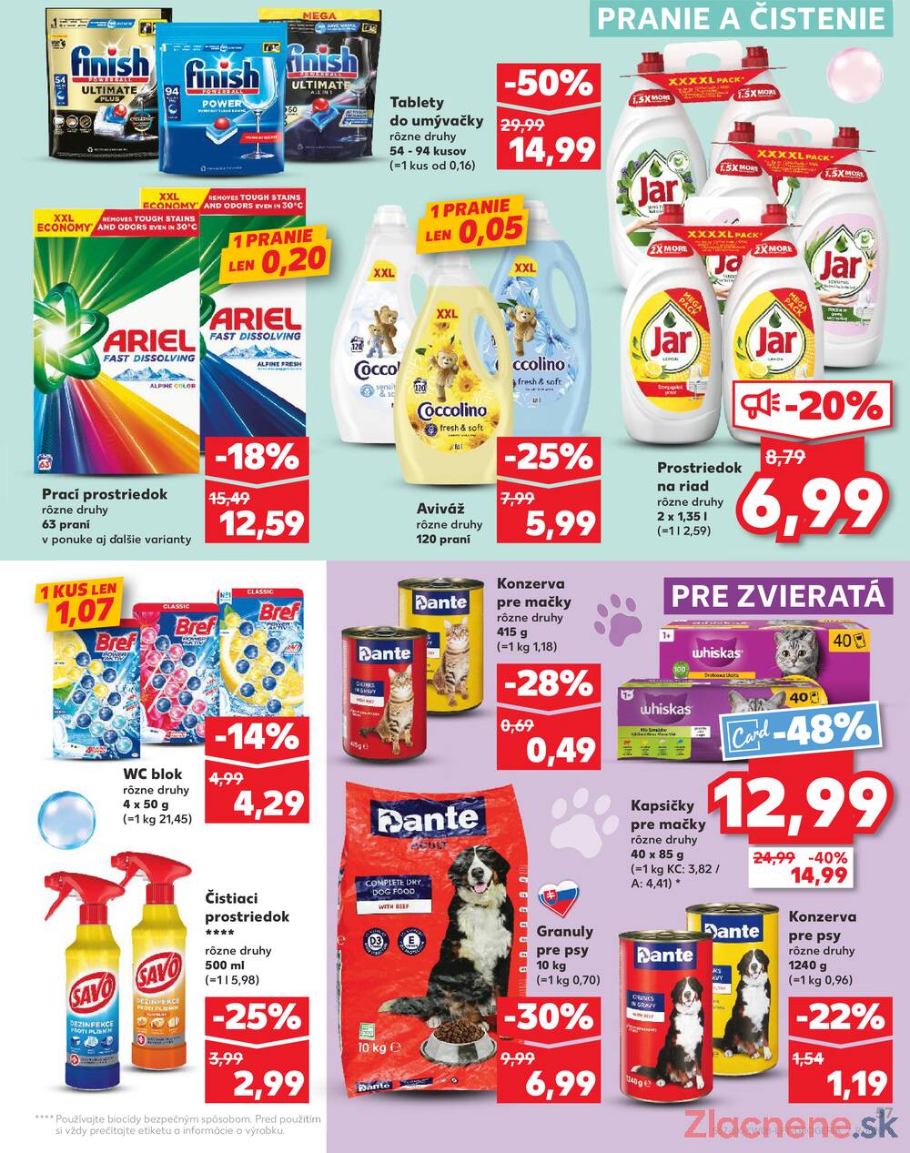 Kaufland 19.2. - 25.2. - Kaufland Veľký Meder