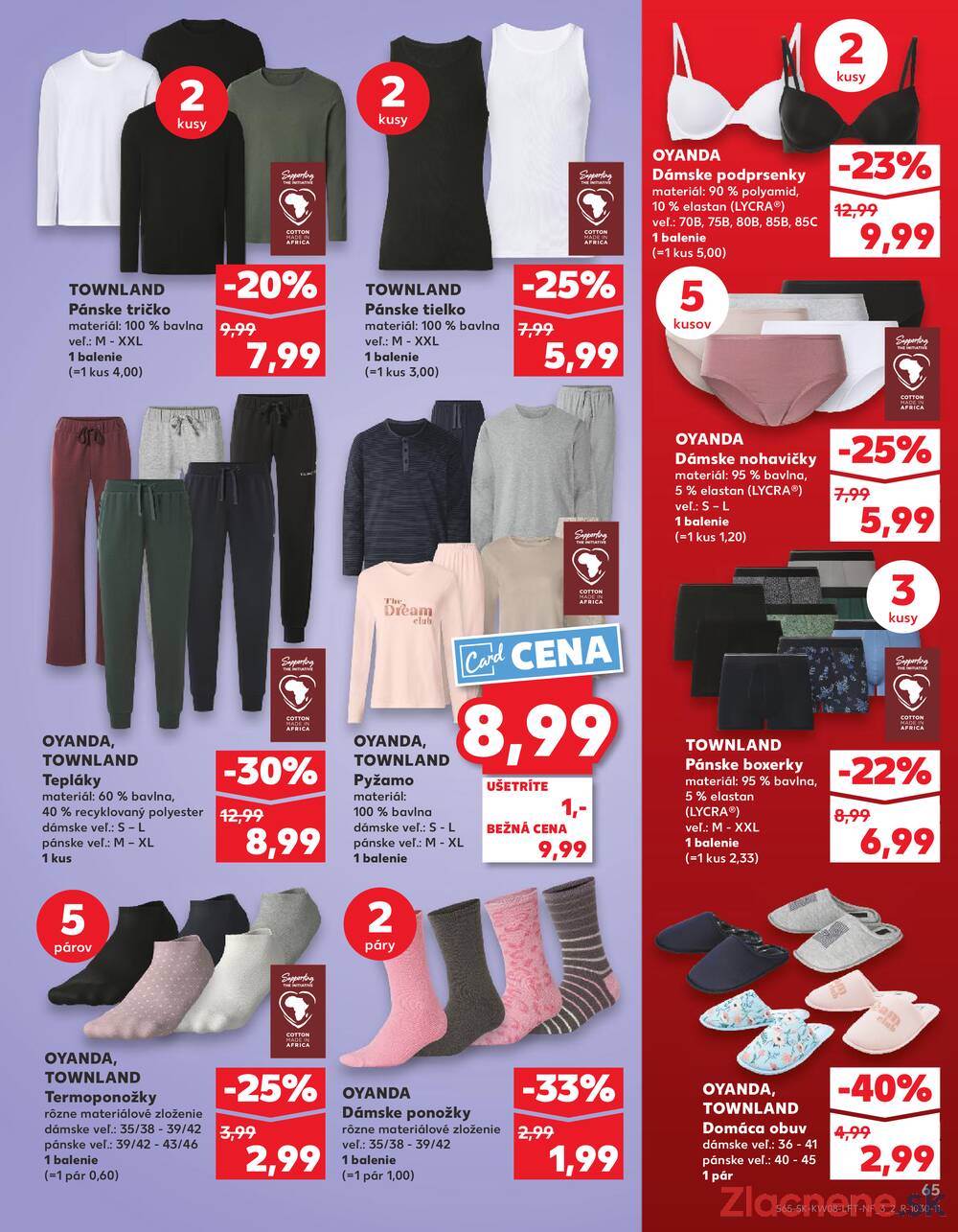 Kaufland 19.2. - 25.2. - Kaufland Zlaté Moravce