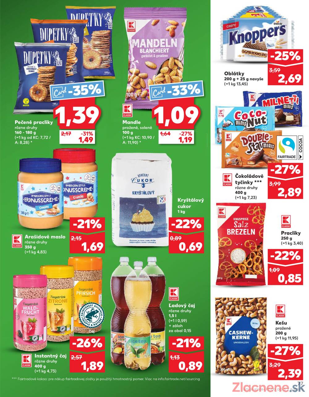 Kaufland 19.2. - 25.2. - Kaufland Zlaté Moravce