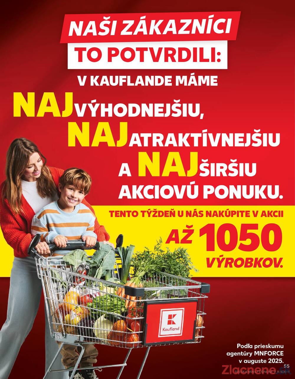 Kaufland 19.2. - 25.2. - Kaufland Bratislava - Rača