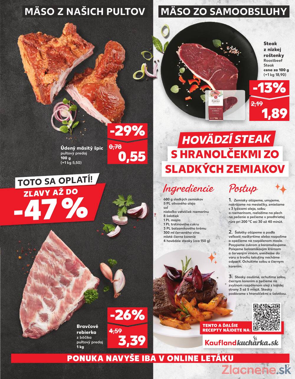 Kaufland 19.2. - 25.2. - Kaufland Trnava