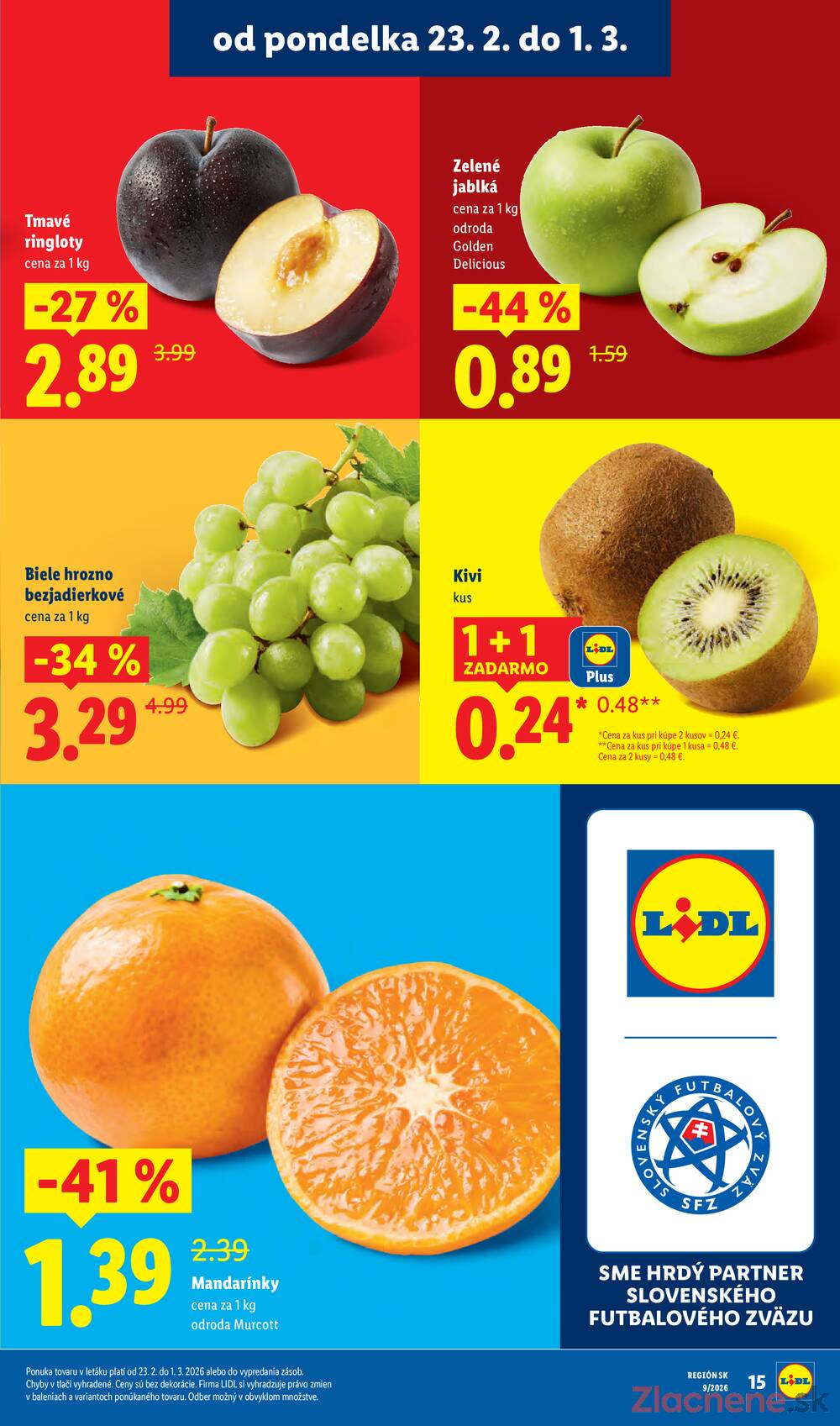 Lidl 23.2. - 1.3.