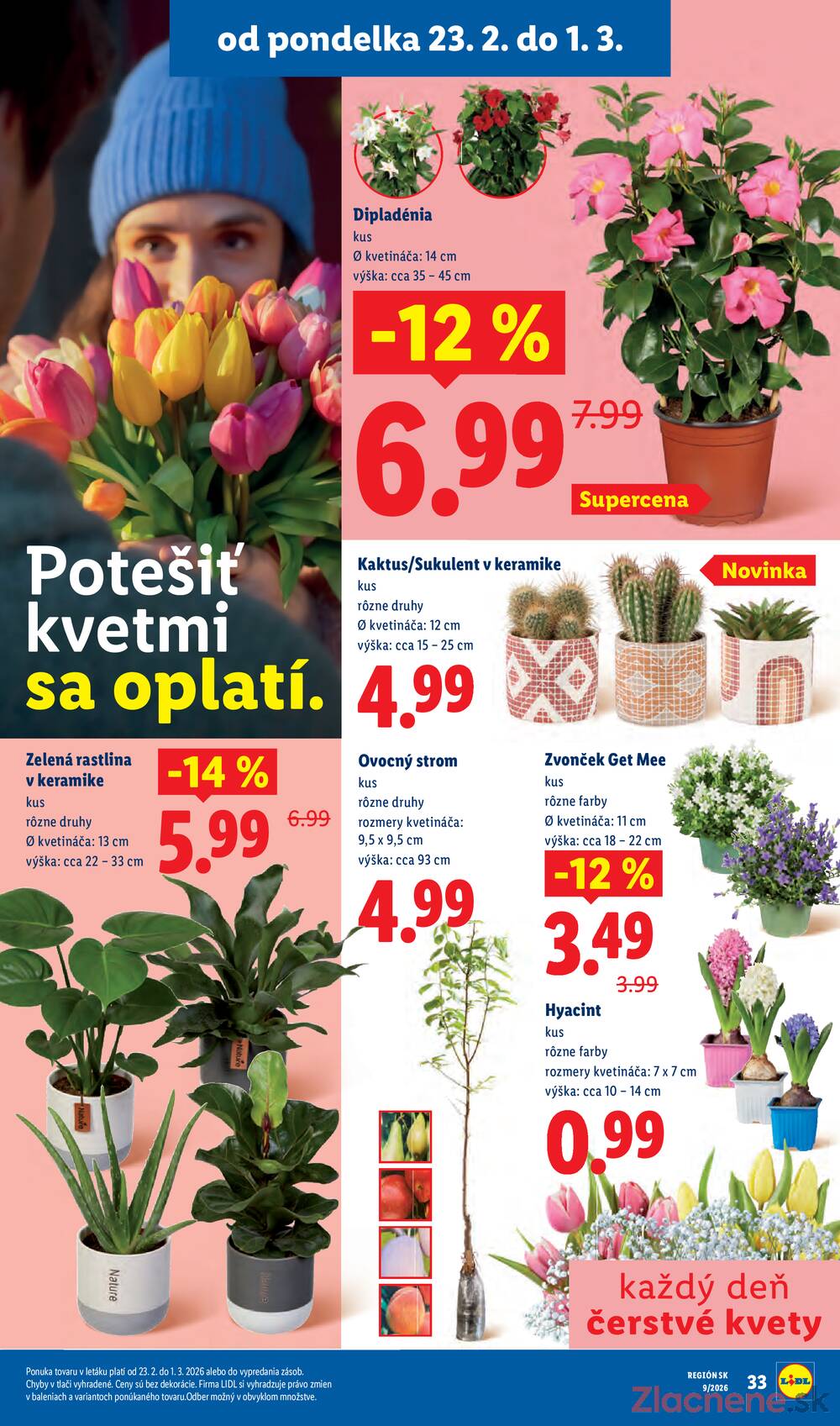 Lidl 23.2. - 1.3.
