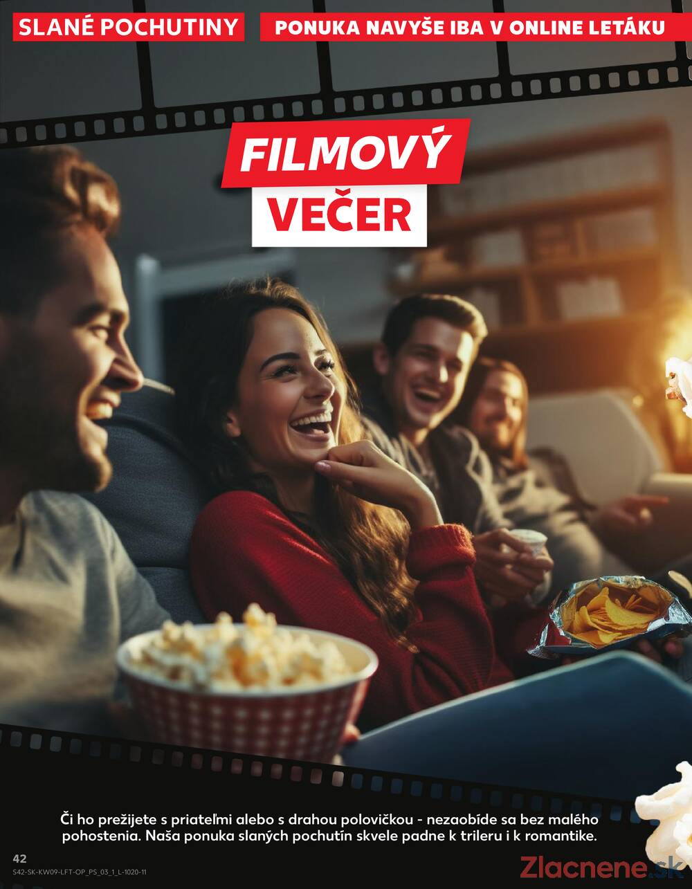 Kaufland 26.2. - 4.3. - Kaufland Tvrdošín