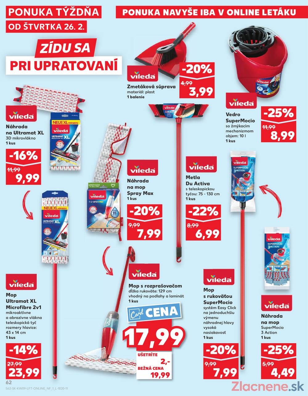 Kaufland 26.2. - 4.3. - Kaufland Detva