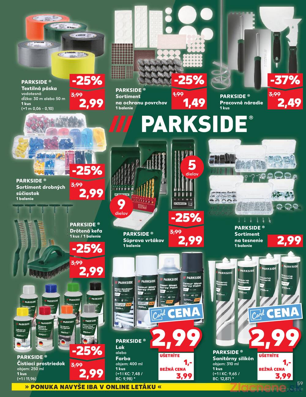 Kaufland 26.2. - 4.3. - Kaufland Spišská Nová Ves