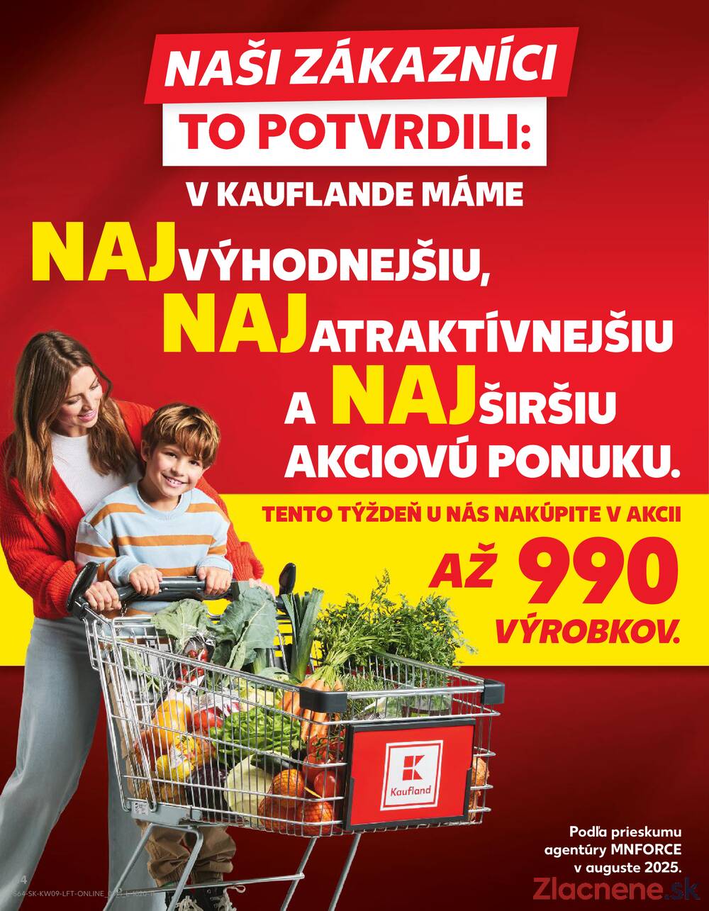Leták Kaufland - Kaufland 26.2. - 4.3. - Kaufland Žiar nad Hronom - strana 64