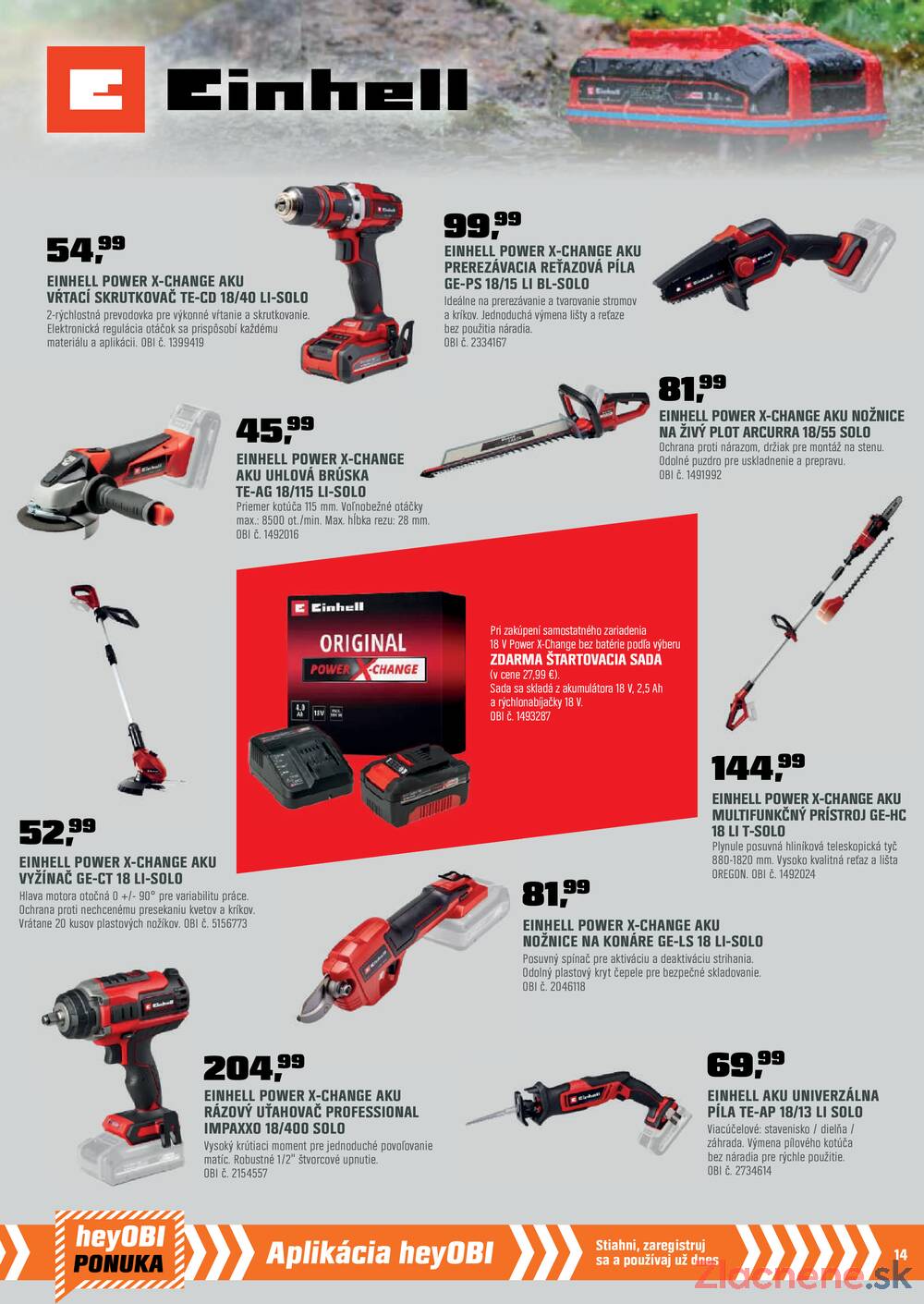 OBI od 1.3. do 15.3.2026