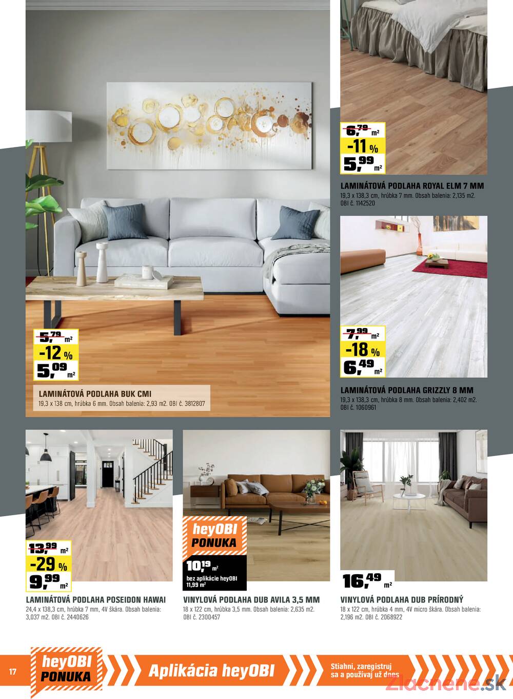 OBI od 1.3. do 15.3.2026