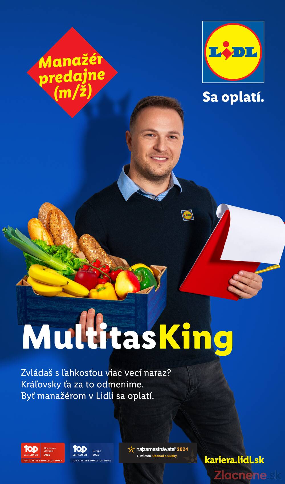 Lidl Pondělok 2.3. - 8.3.