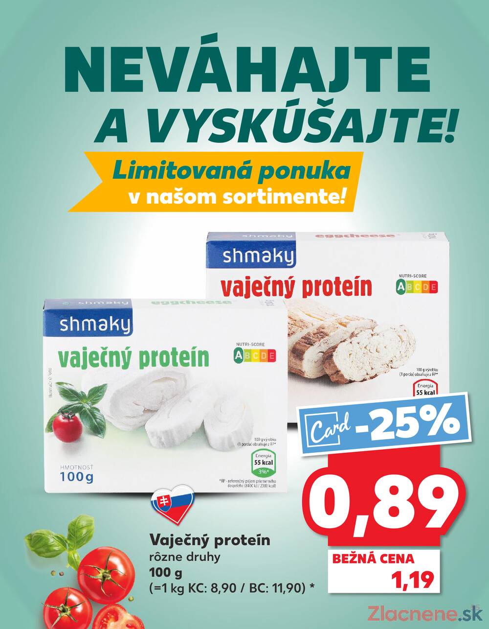 Kaufland 5.3. - 11.3. - Kaufland Dubnica nad Váhom