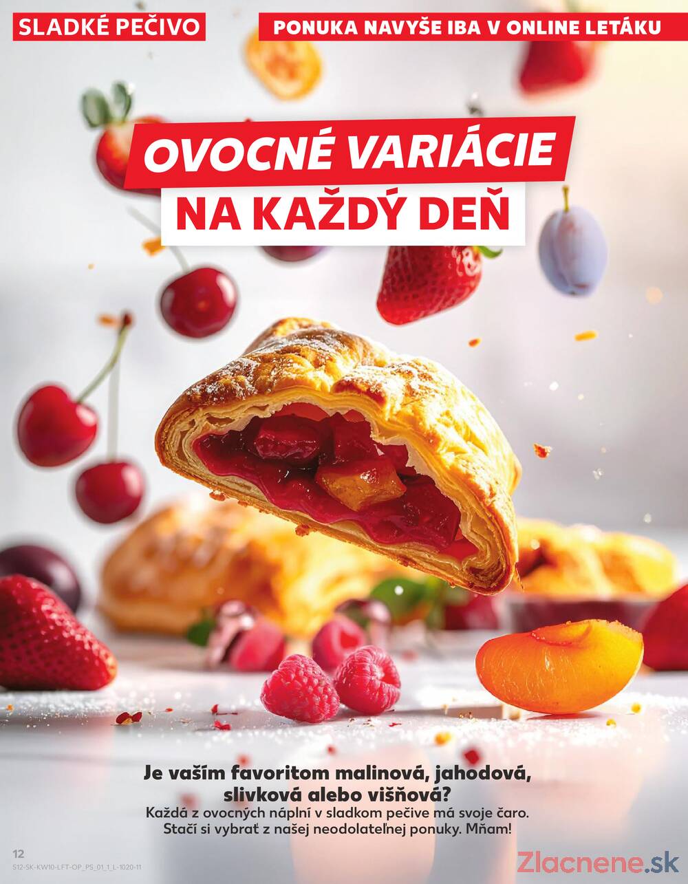 Leták Kaufland - Kaufland 5.3. - 11.3. - Kaufland Rimavská Sobota - strana 12