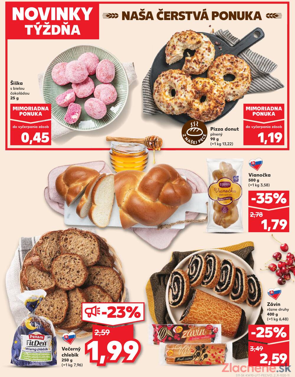 Leták Kaufland - Kaufland 5.3. - 11.3. - Kaufland Dolný Kubín - strana 11