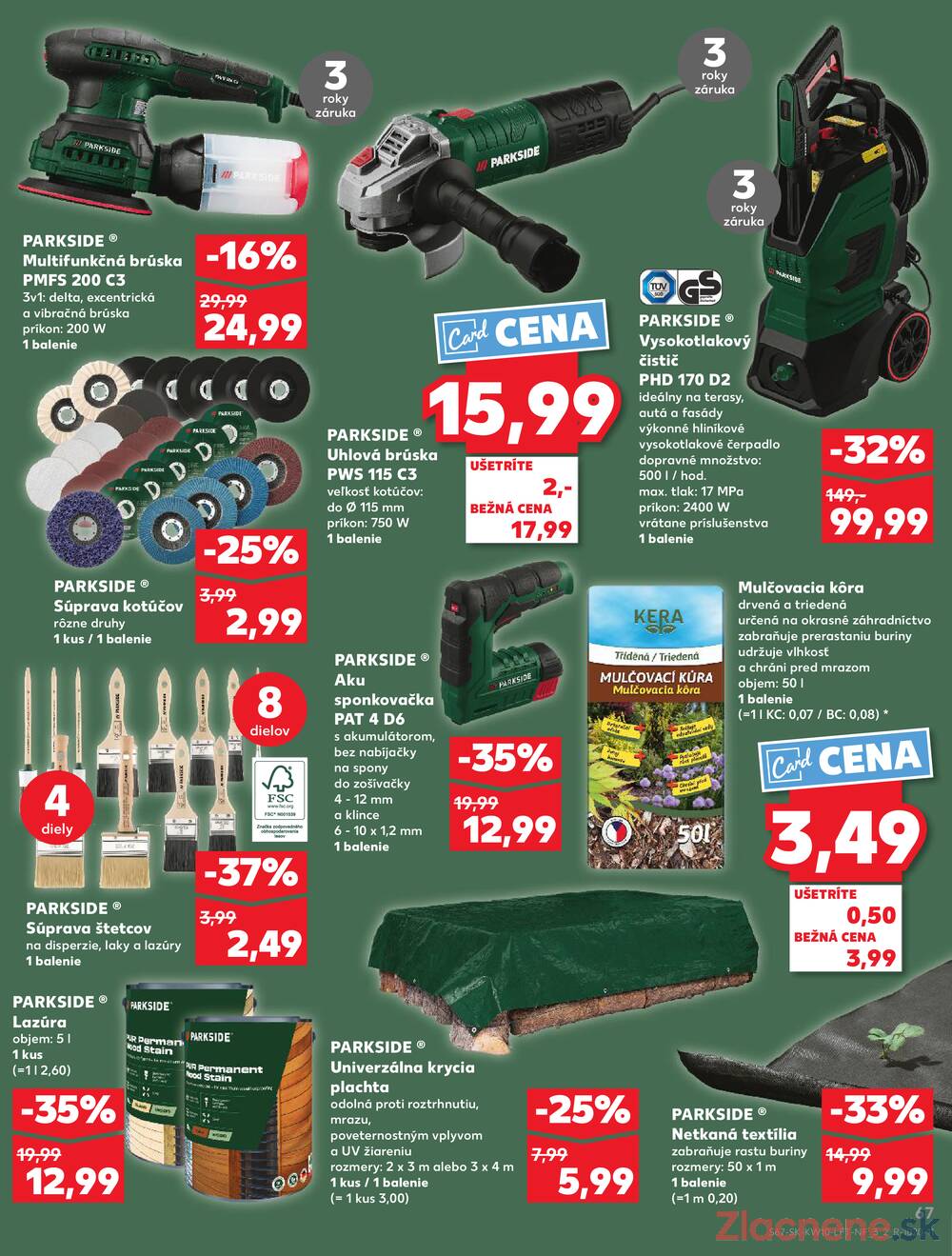 Kaufland 5.3. - 11.3. - Kaufland Piešťany