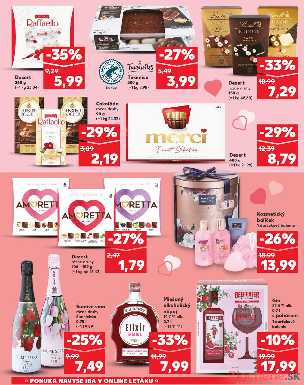 Kaufland 5.3. - 11.3. - Kaufland Martin-Podhaj