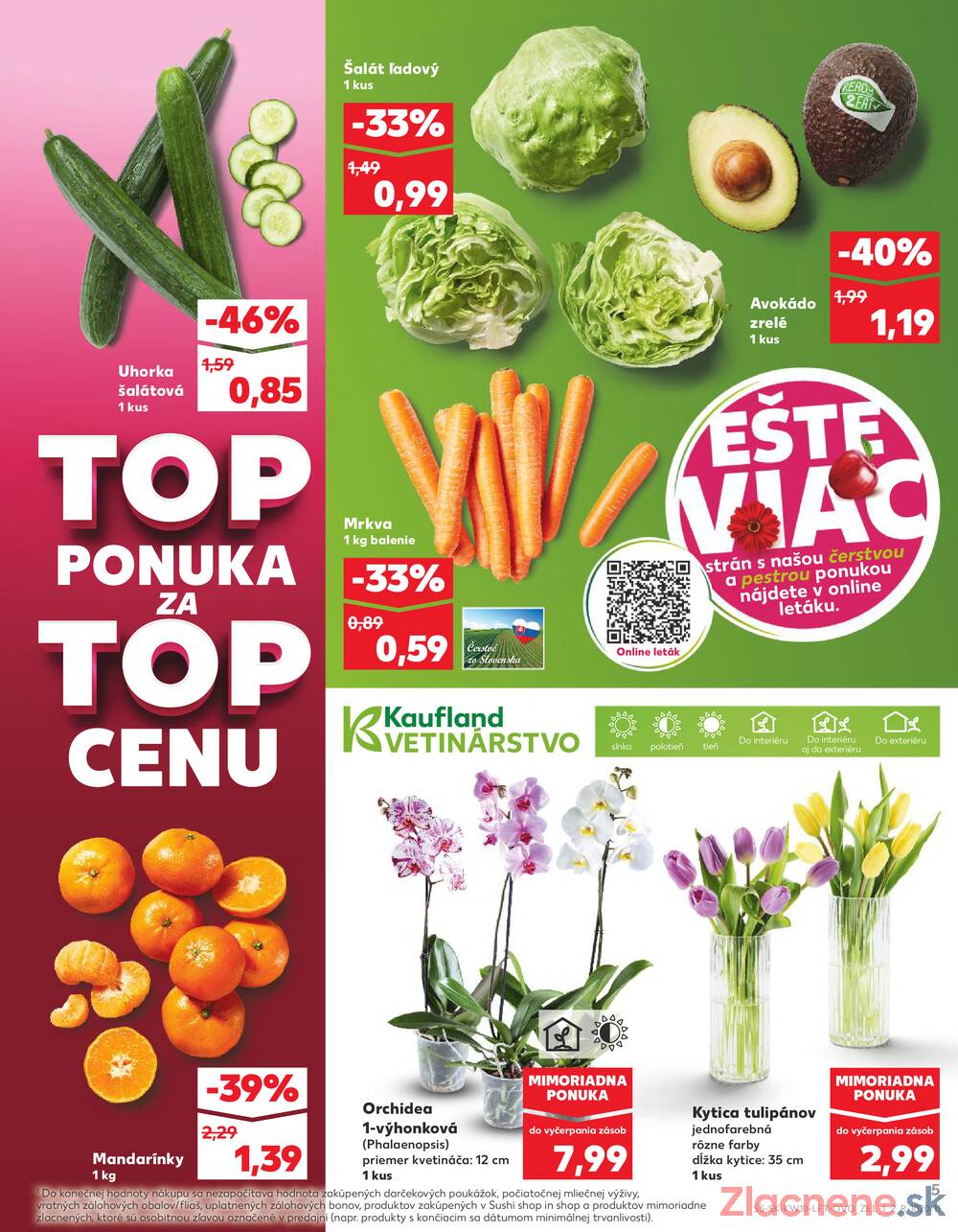 Kaufland 5.3. - 11.3. - Kaufland Považská Bystrica - Centrum