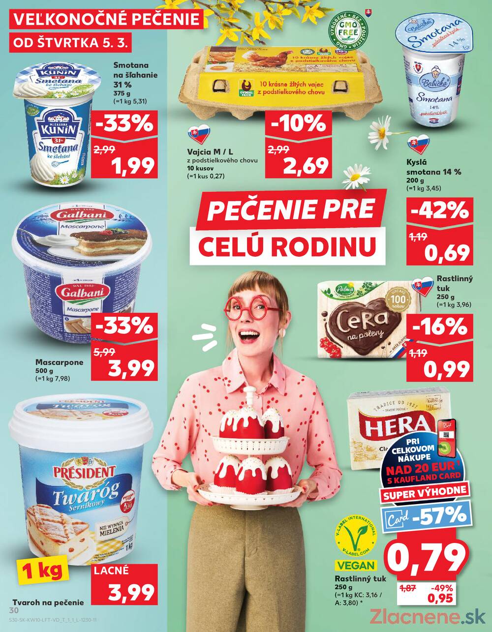Kaufland 5.3. - 11.3. - Kaufland Považská Bystrica - Centrum
